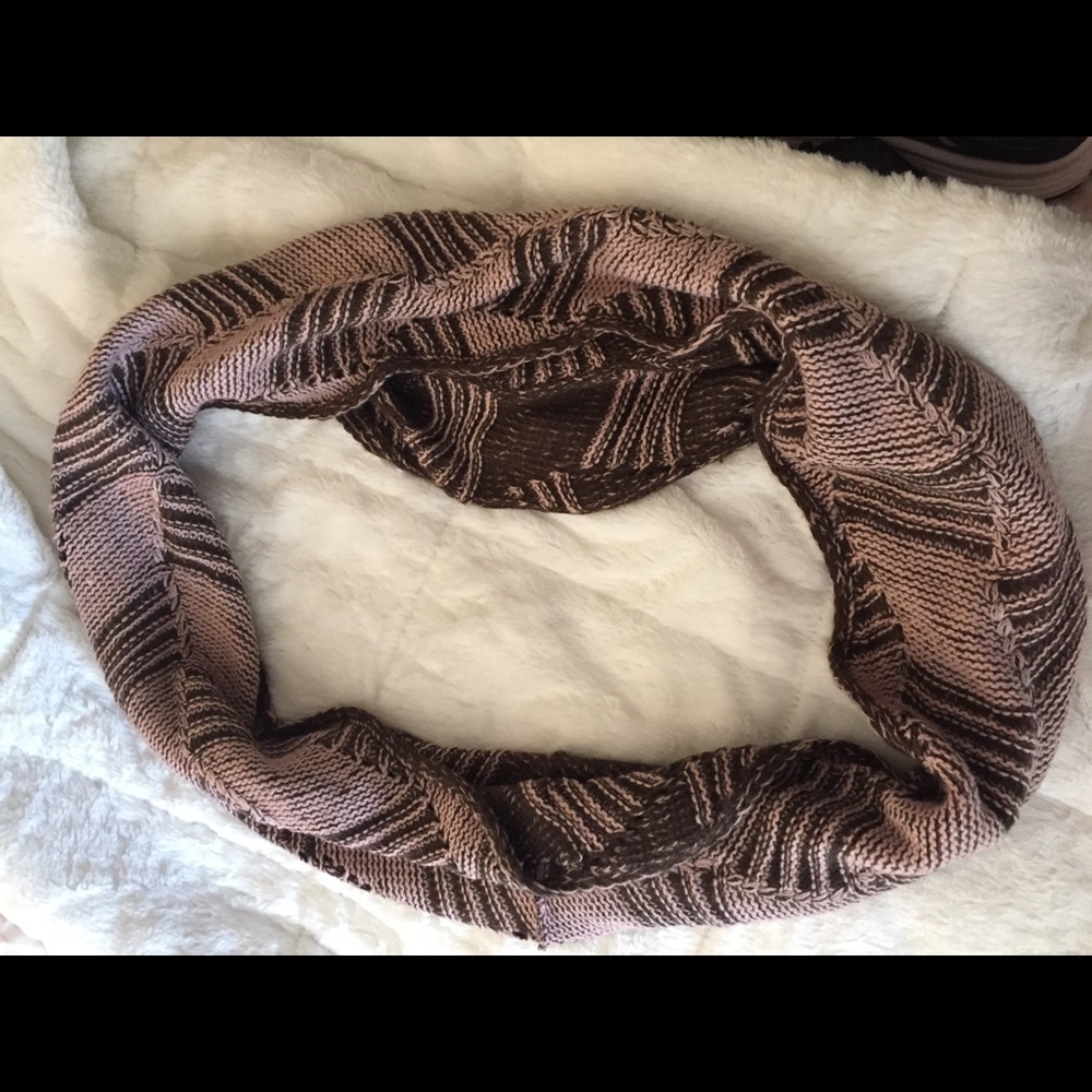 Free People infinity scarf